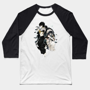 Magi Baseball T-Shirt